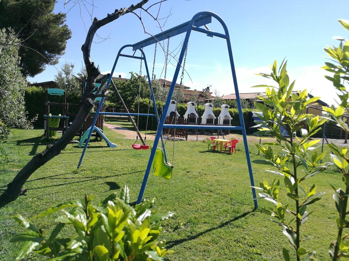 Agriturismo Alturetta Riotorto Bagian luar foto