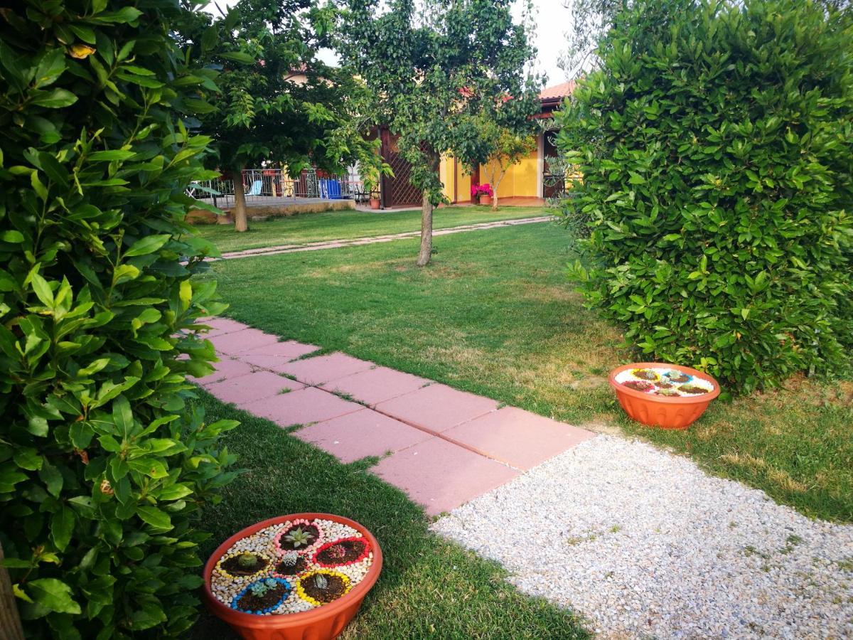 Agriturismo Alturetta Riotorto Bagian luar foto