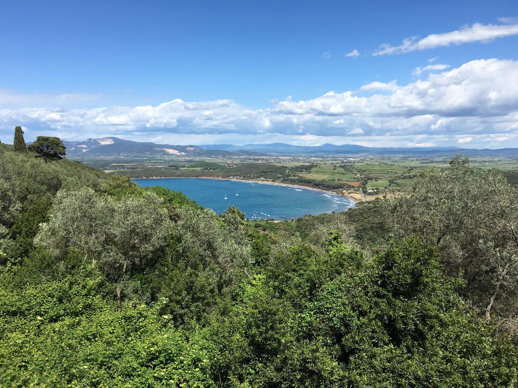 Agriturismo Alturetta Riotorto Bagian luar foto